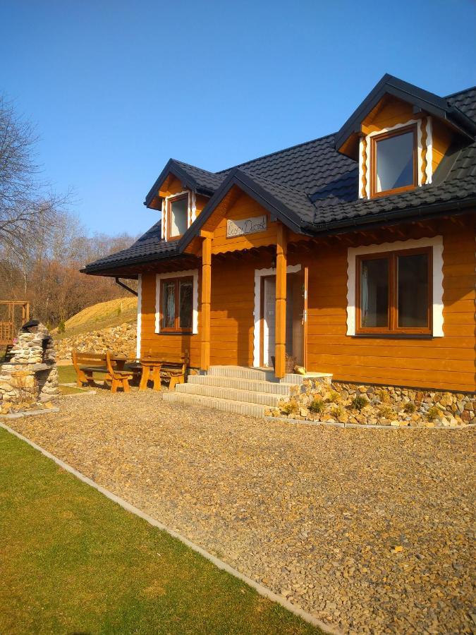 Lesny Dworek 1 Wolkowyja Exterior photo